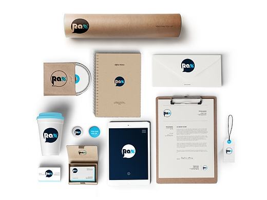 RAX——VI系統(tǒng)（個(gè)人主頁-ZMjAxNTQwMjg=） - 品牌 - 站酷設(shè)計(jì)師芻狗璐原創(chuàng)素材 - 站酷ZCOOL