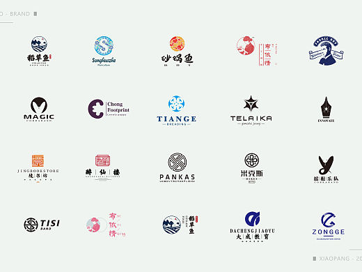 LOGO / 品牌提案
