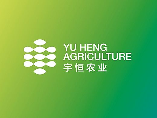 大诚设计|宇恒农业品牌形象设计