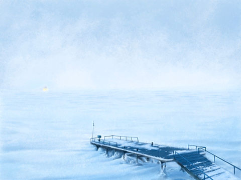 大地日夜吟唱的歌,西伯利亚的一千零一夜