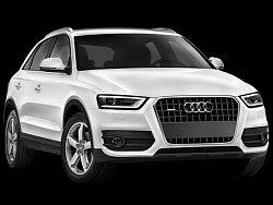 Audi Q3 鼠绘