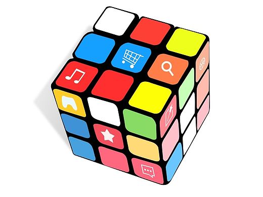 中兴应用商店各种主题启动图片