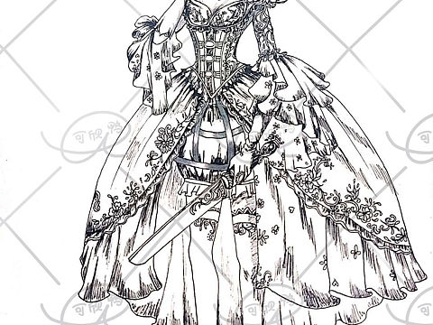 第五红夫人赤宴