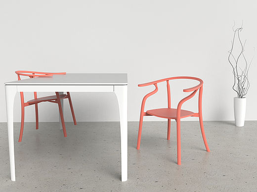 椅子Lina / Lina Chair
