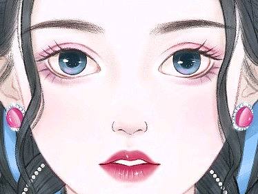 花与少女