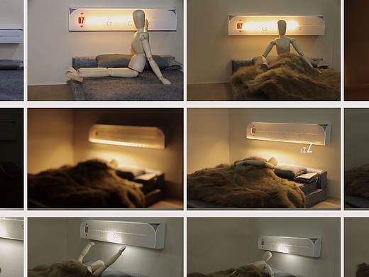 床头梦尾-智能睡眠服务系统