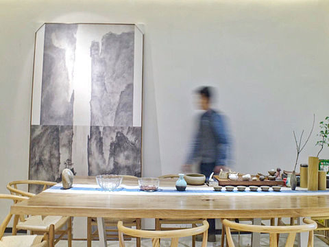 域见设计 |寻找空间“本质” | 李鹏 .设计作品