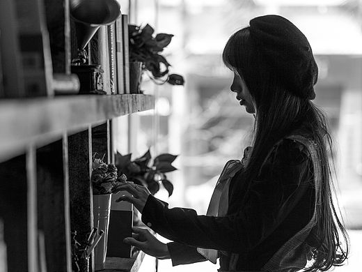 Coffee time（个人主页-ZMTU2NTE5MDA=） - 人像摄影 - 站酷设计师travelling_t原创素材 - 站酷ZCOOL