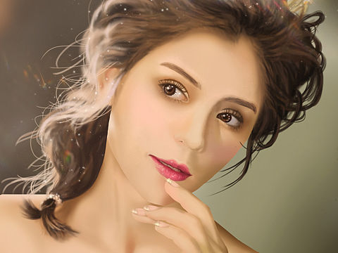 只是因为在人群中多看了你一眼～（个人主页-ZNDQ5NjY2ODQ=） - 商业插画 - 站酷设计师殿下的小可爱原创素材 - 站酷ZCOOL