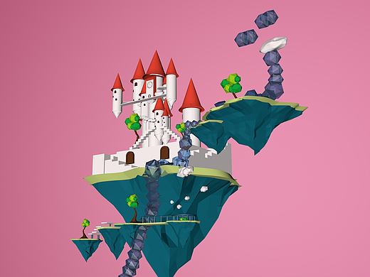 魔幻城堡