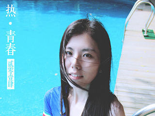 【柒】熱 青春（個人主頁-ZNDE4OTY2OA==） - 人像攝影 - 站酷設(shè)計師馬柒柒先森原創(chuàng)素材 - 站酷ZCOOL