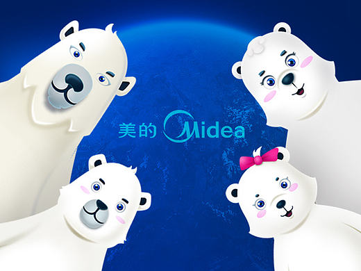 熊熊家族，拯救炎热
