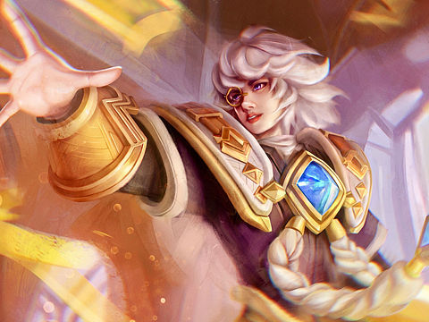 张良同人（个人主页-ZNTkyODA1MzY=） - 商业插画 - 站酷设计师绍先森原创素材 - 站酷ZCOOL