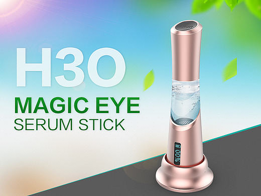 |艾柏琪|氫離子補水能量仪（个人主页-ZMTk1OTUzNDg=） - 运营设计 - 站酷设计师Luckystar_原创素材 - 站酷ZCOOL