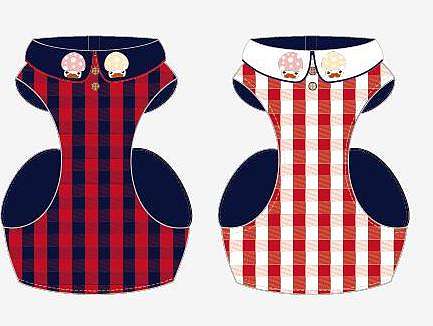 寵物服裝設(shè)計(jì)圖稿（個(gè)人主頁(yè)-ZMTYzNTY1NTI=） - 其他服裝 - 站酷設(shè)計(jì)師Candy0818原創(chuàng)素材 - 站酷ZCOOL