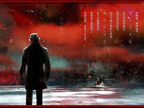海报