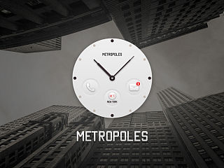 大都会 | Metropoles