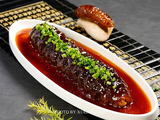 豫川名家中餐菜谱拍摄