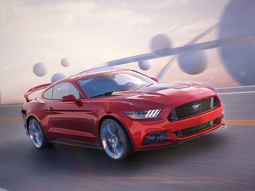 2015 Ford Mustang GT