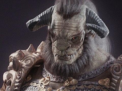 平天大圣牛魔王