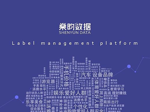 WEB UI 标签类网页