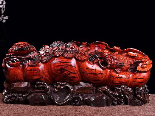 聚宝盆•一夜暴富