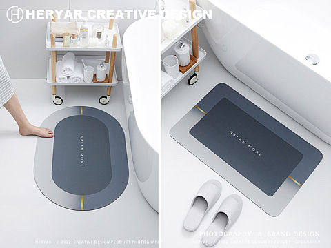 地垫创意拍摄（个人主页-ZNTg0ODU2NTI=） - 产品摄影 - 站酷设计师HERYAR原创素材 - 站酷ZCOOL