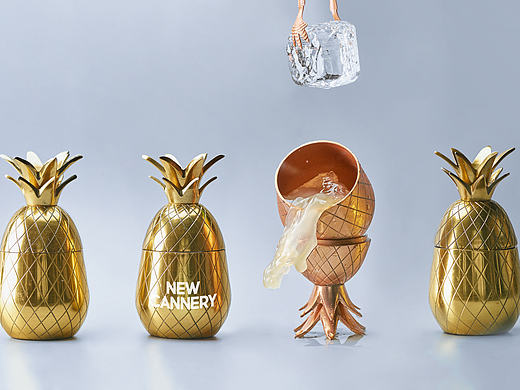 美食摄影-FLAVOR LOUNGE-酒水