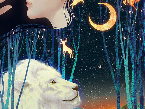 《梦境》《花与少年》