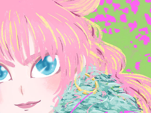 2018.11.13（个人主页-ZMzEzNTU0NDg=） - 新锐潮流插画 - 站酷设计师eylin6原创素材 - 站酷ZCOOL