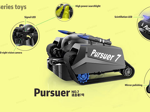 昆虫保卫队系列玩具