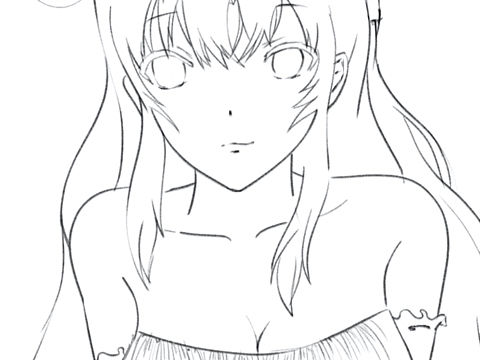 局部线稿练习（个人主页-ZNDI5Nzg3NTI=） - 创作习作 - 站酷设计师金叼烟0原创素材 - 站酷ZCOOL