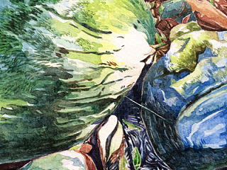 小河边（个人主页-ZNzIxMDI0OA==） - 创作习作 - 站酷设计师yanghailin7777原创素材 - 站酷ZCOOL