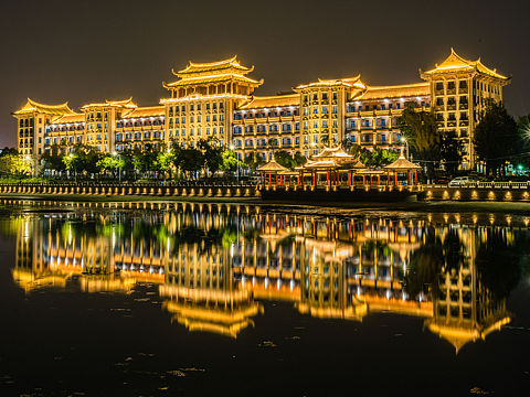 风光摄影 | 厦门集美中学