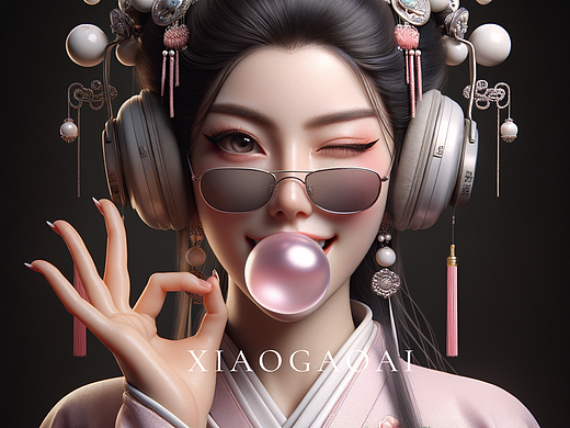 有點(diǎn)甜（個(gè)人主頁(yè)-ZNjcyMTY0NjQ=） - AI作品 - 站酷設(shè)計(jì)師永不停留原創(chuàng)素材 - 站酷ZCOOL