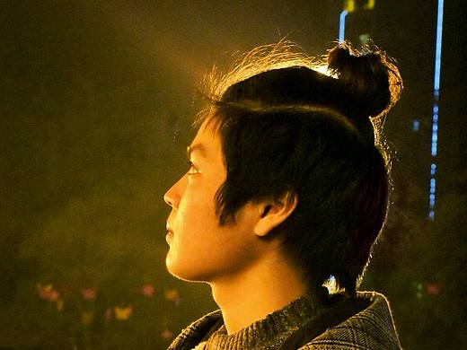 美男子     二师兄