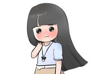 裙角飛揚(yáng)的少女（個人主頁-ZMTMwMzQ1NTI=） - 單幅漫畫 - 站酷設(shè)計師大草原創(chuàng)素材 - 站酷ZCOOL