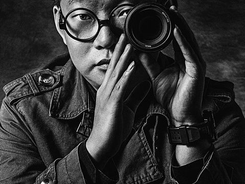 黑白人像修图（个人主页-ZMTk2MTg0MTI=） - 人像摄影 - 站酷设计师davidyan114原创素材 - 站酷ZCOOL