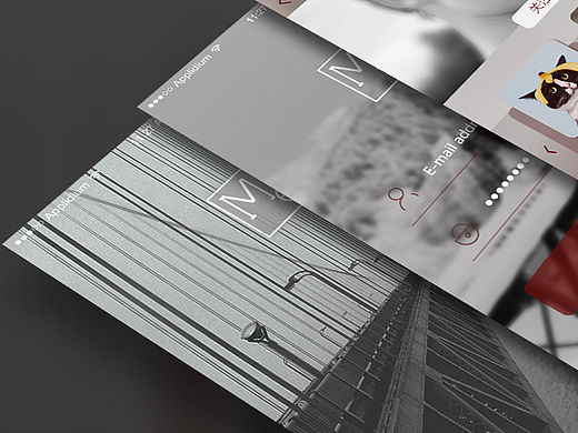 Gui个人信息（个人主页-ZMTUxNTMyMDA=） - 其他UI - 站酷设计师冬空原创素材 - 站酷ZCOOL