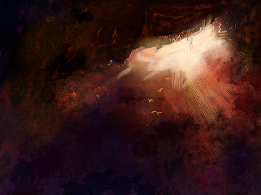 apple pencil 绘画练习 sketchbook练习