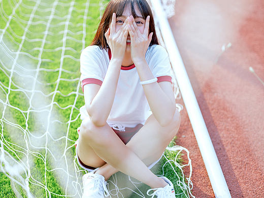 夏日女孩