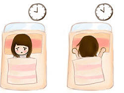 失眠神馬的最痛苦了（個(gè)人主頁-ZODg1NzQw） - 商業(yè)插畫 - 站酷設(shè)計(jì)師tanzi2010原創(chuàng)素材 - 站酷ZCOOL