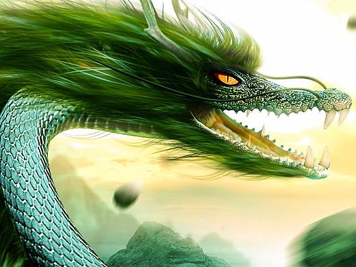 一周一练之龙的合成（个人主页-ZMTQ0MjgzNDQ=） - 运营设计 - 站酷设计师阿云Yvan原创素材 - 站酷ZCOOL