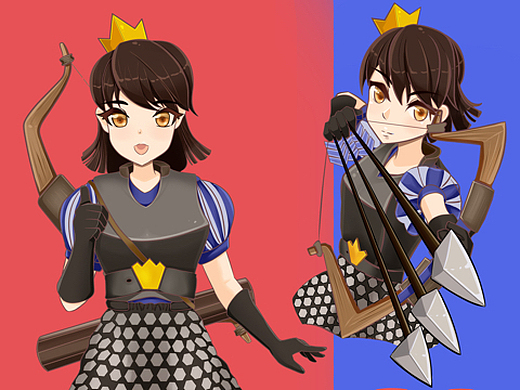 舰c响爷等身抱枕约稿图