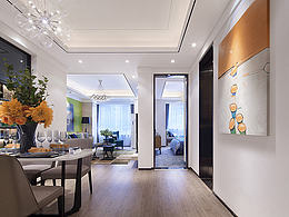 承德装修公司/承德家装公司/承德工装公司/承德盘古装饰小高/承德效果图