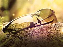 # 战地吉普眼镜4-5月户外场景拍摄