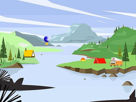 小图临摹练习～