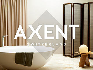 AXENT 国际卫浴集团网站设计