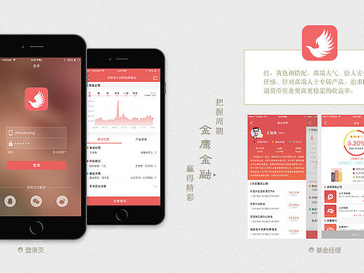 股票、基金类APP  金融理财