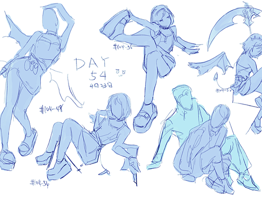 day54（個人主頁-ZNTk0MDMxMTI=） - 創(chuàng)作習(xí)作 - 站酷設(shè)計師五味雜沉原創(chuàng)素材 - 站酷ZCOOL